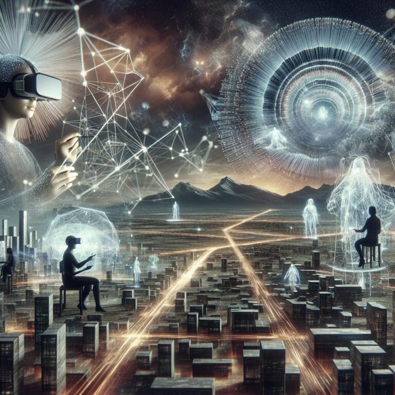 Exploring the Metaverse: Understanding the Digital Frontier