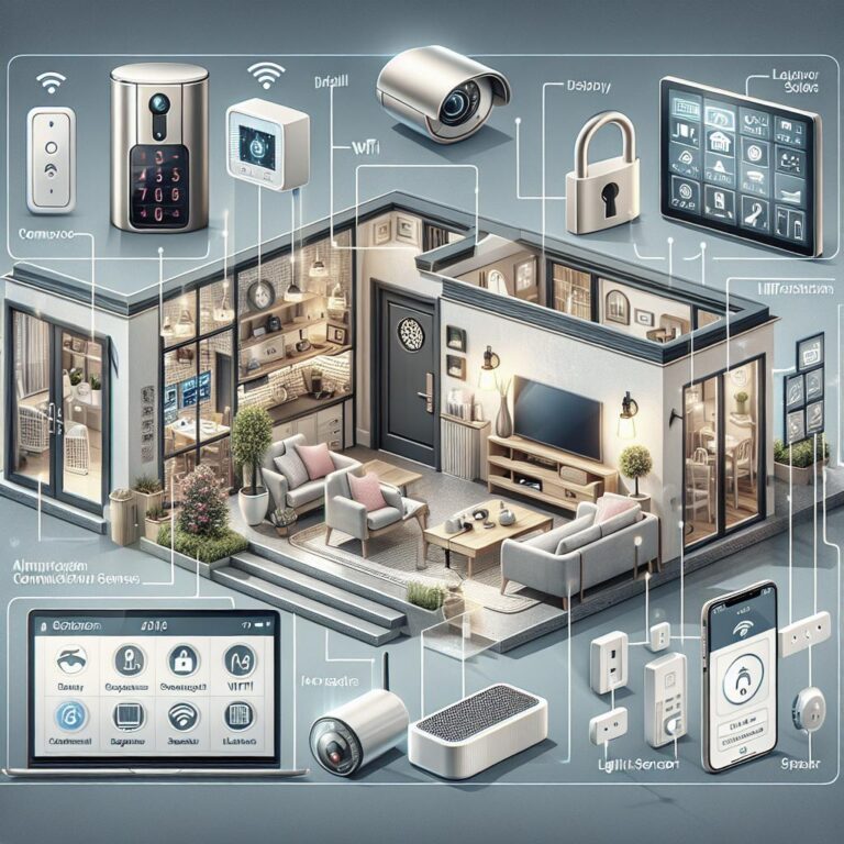 Protecting Your Smart Home: Essential Security Tips