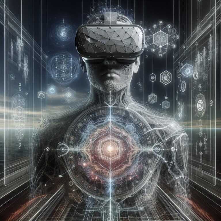 Understanding the Mechanics Behind Virtual Reality