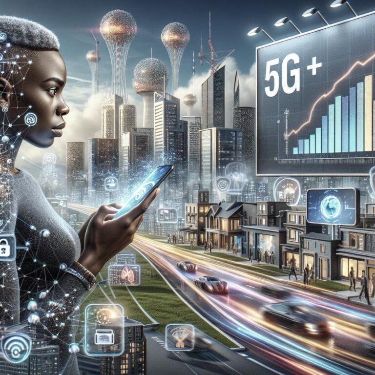 Unveiling the Future: The Benefits of Embracing 5G Technology