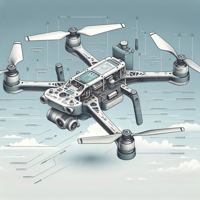 Understanding the Mechanics: How Drones Fly